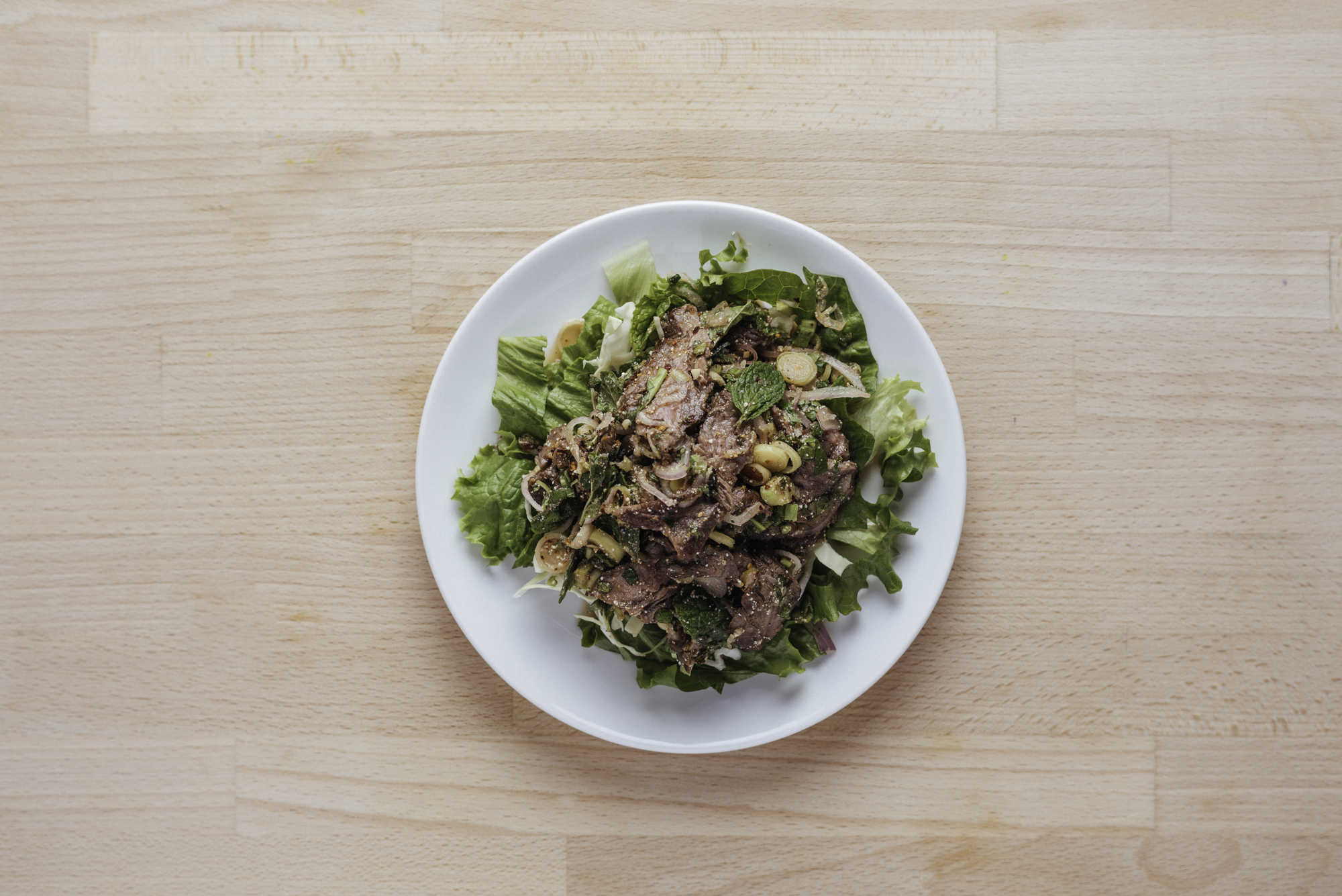 NORTHEASTERN STYLE STEAK