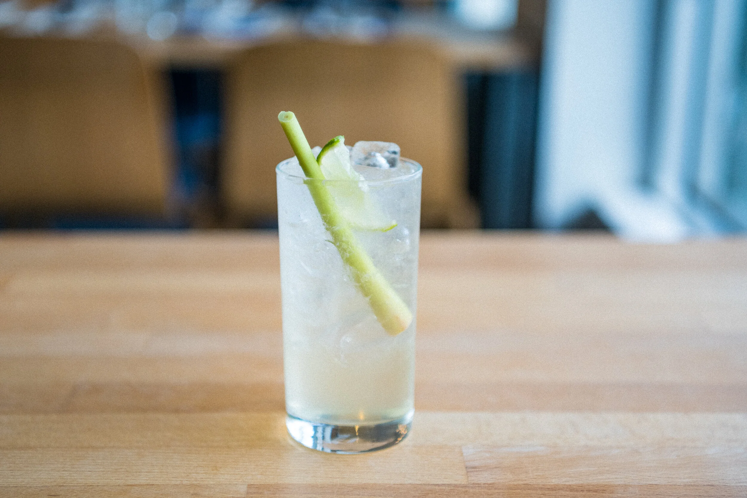   GINGER BEER   rootside provision ginger beer mixed with soda water, fresh lime juice, palm sugar.    // SOLD OUT TILL FURTHER NOTICE  