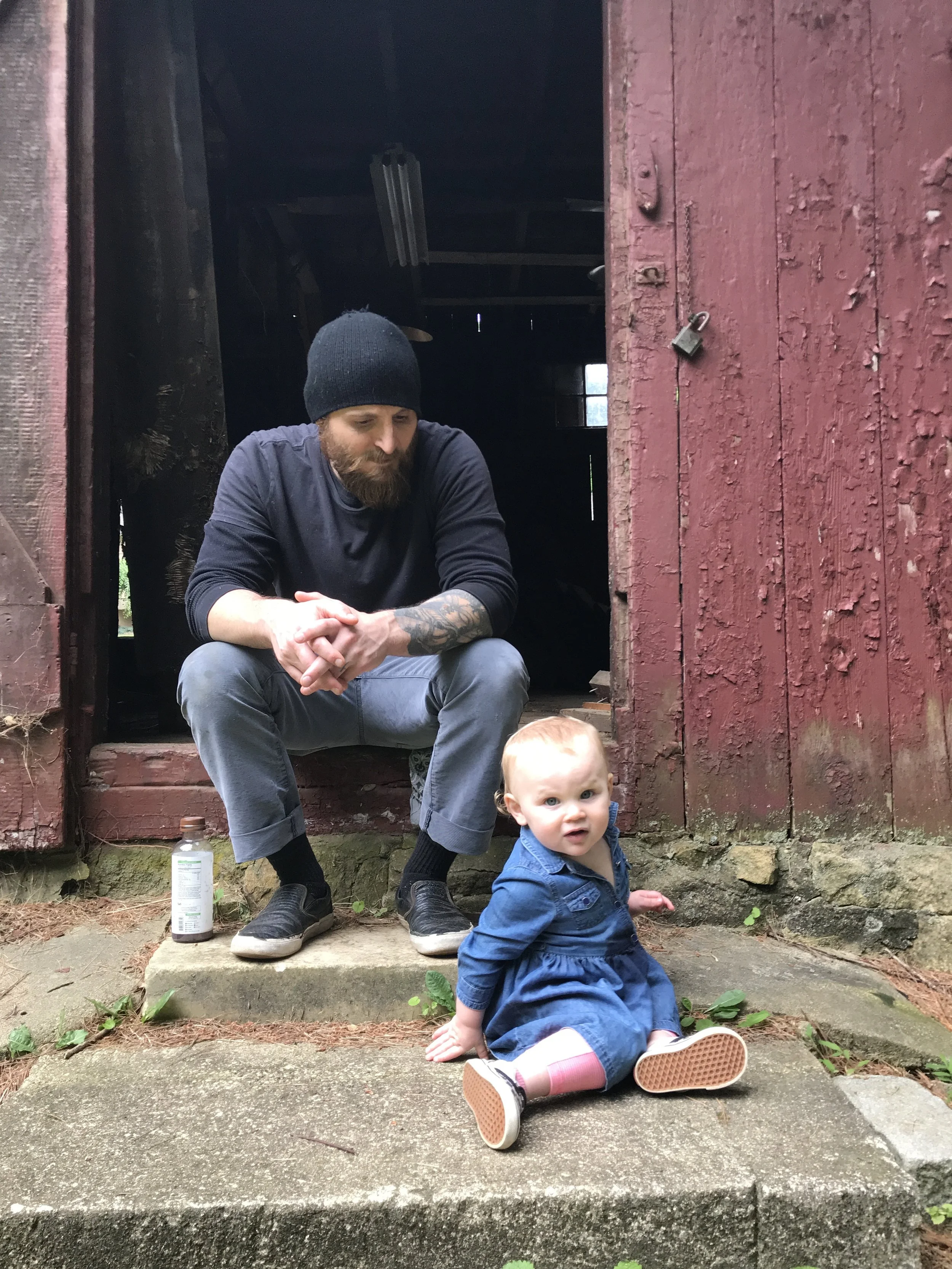 Barn Progress Update