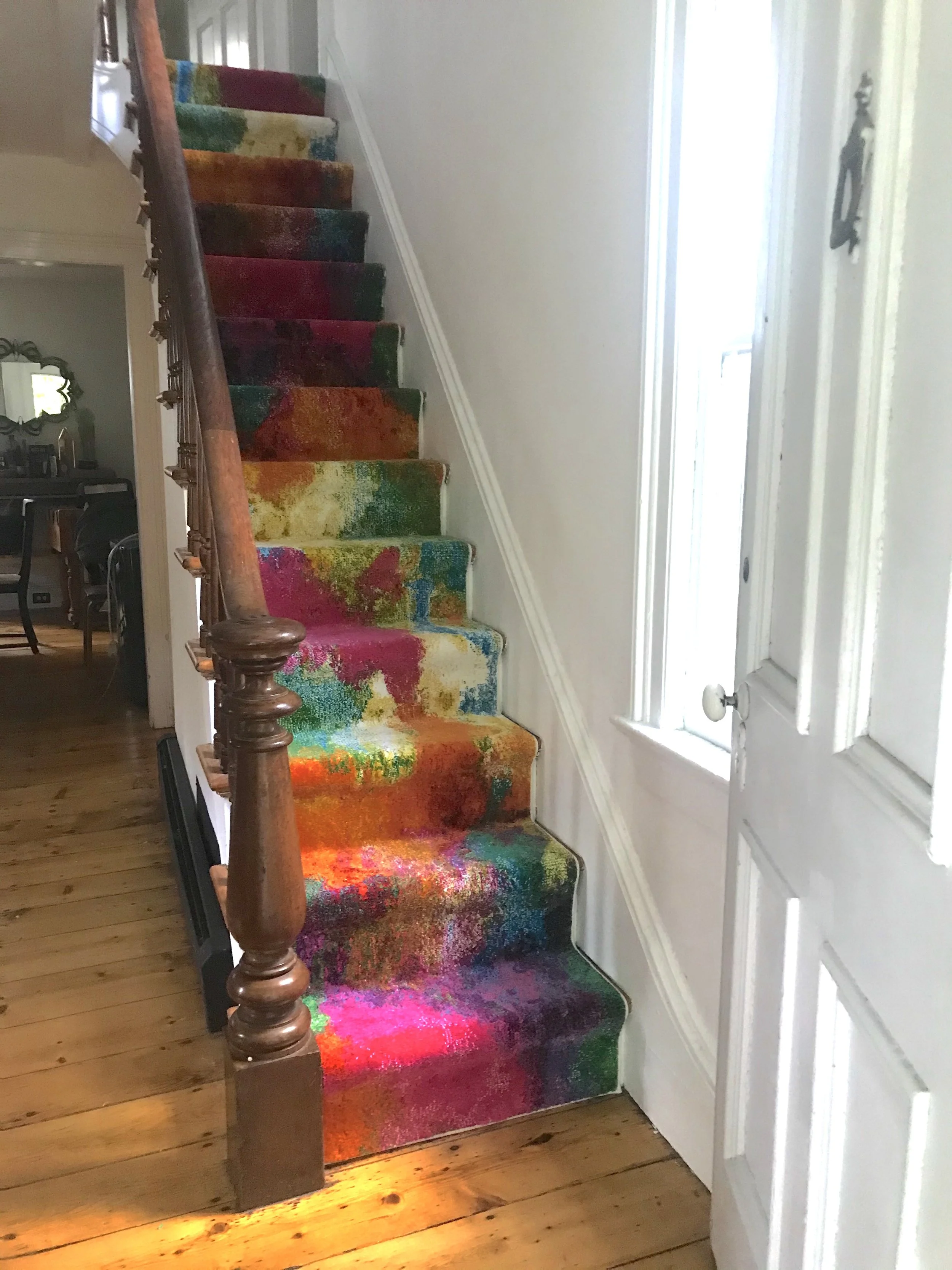 Amazing what color can do