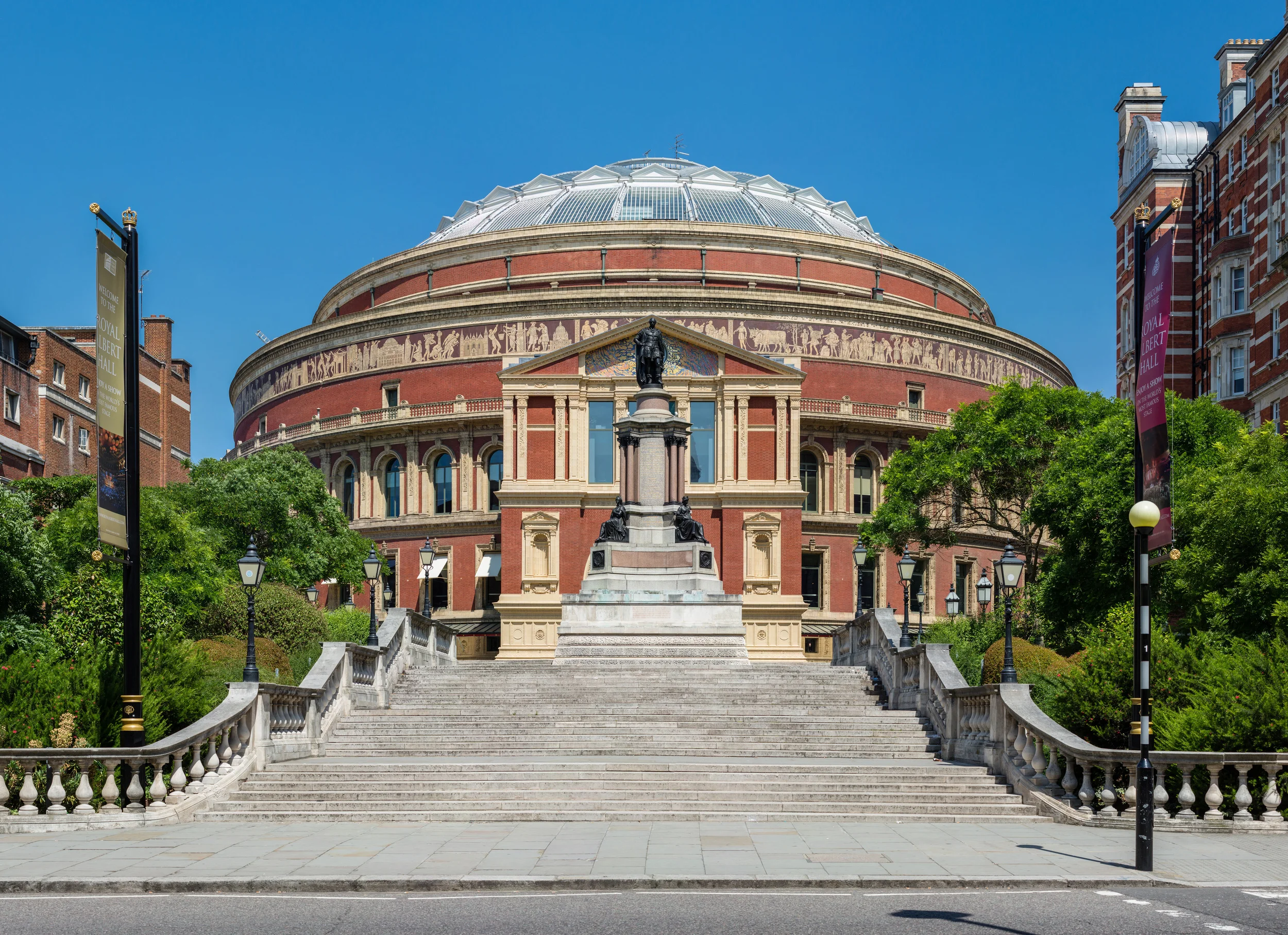 ROYAL ALBERT HALL