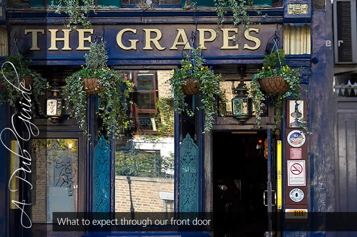 THE GRAPES