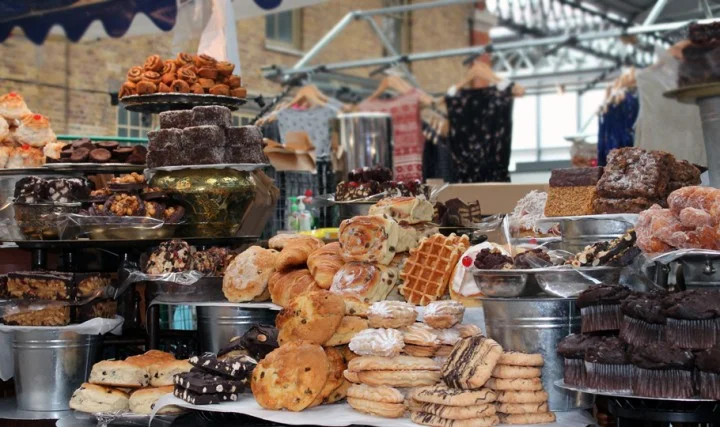 OLD SPITALFIELD MARKET