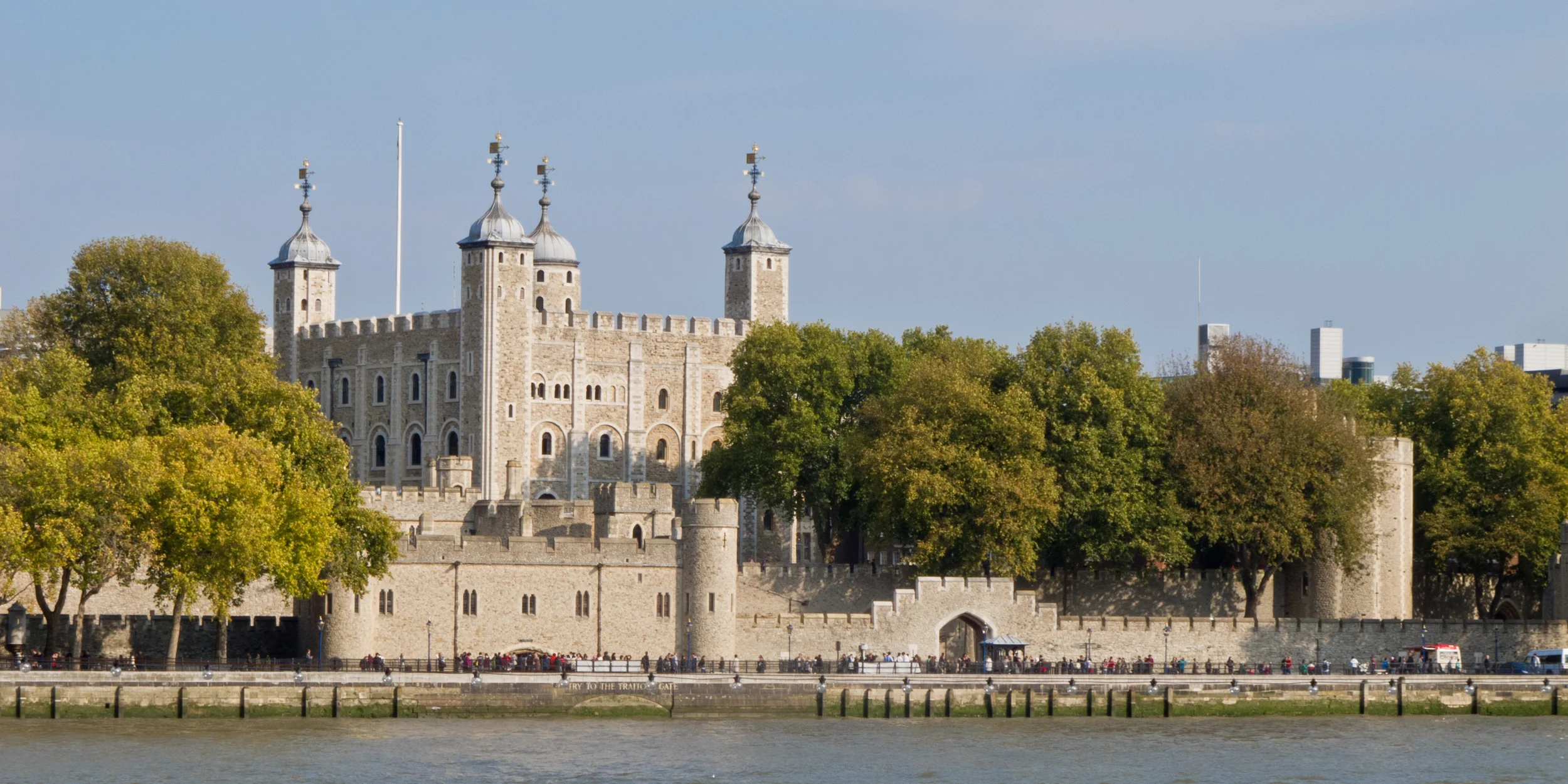 TOWER OF LONDON