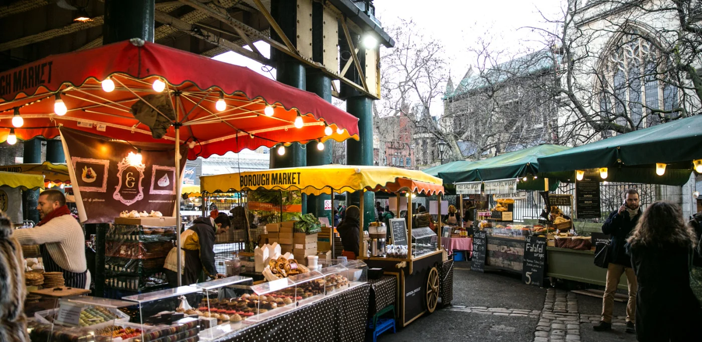 BOROUGH MARKET