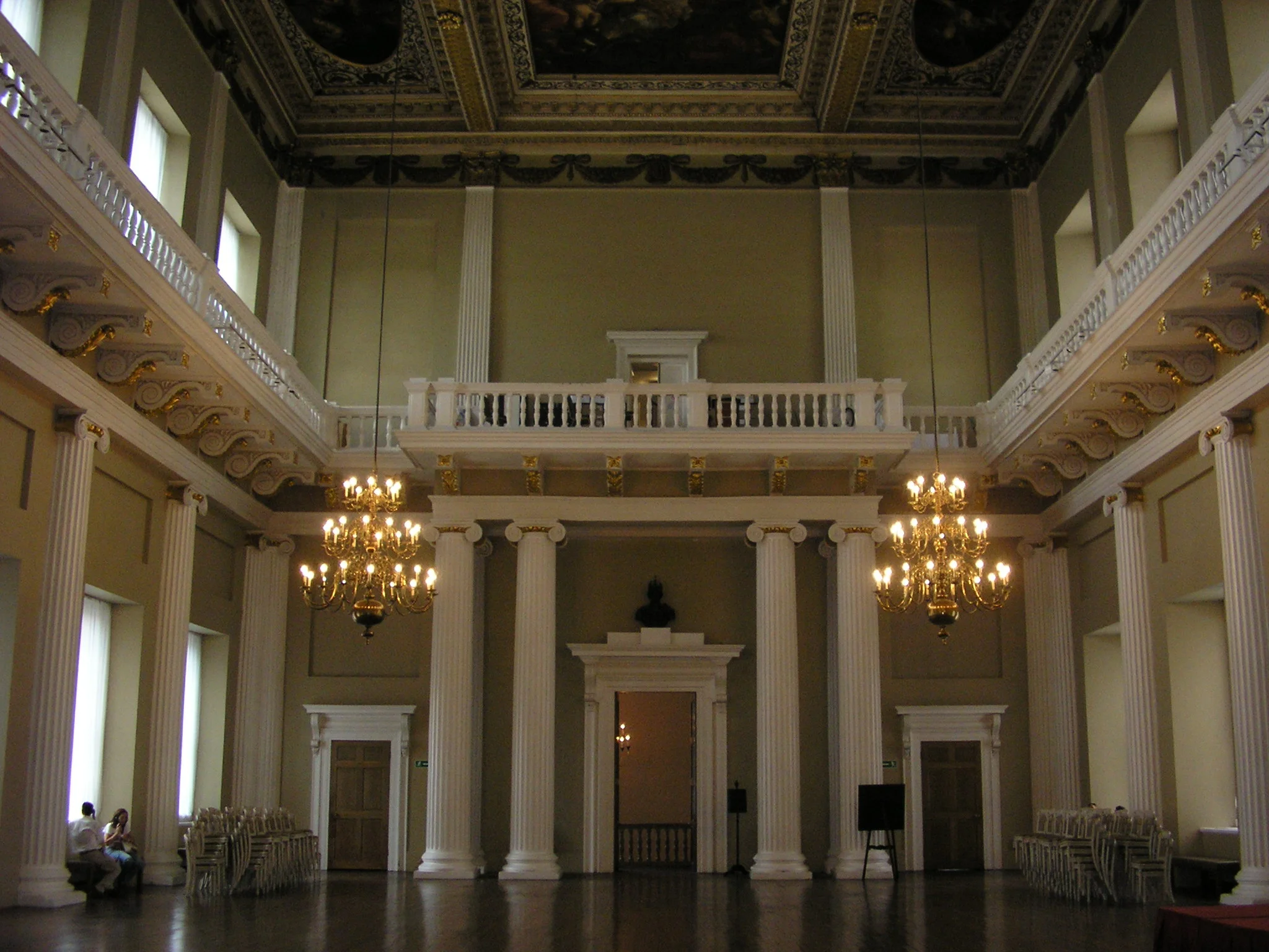 BANQUETING HOUSE