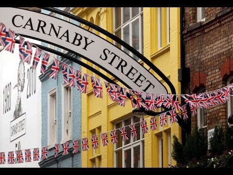 CARNABY STREET