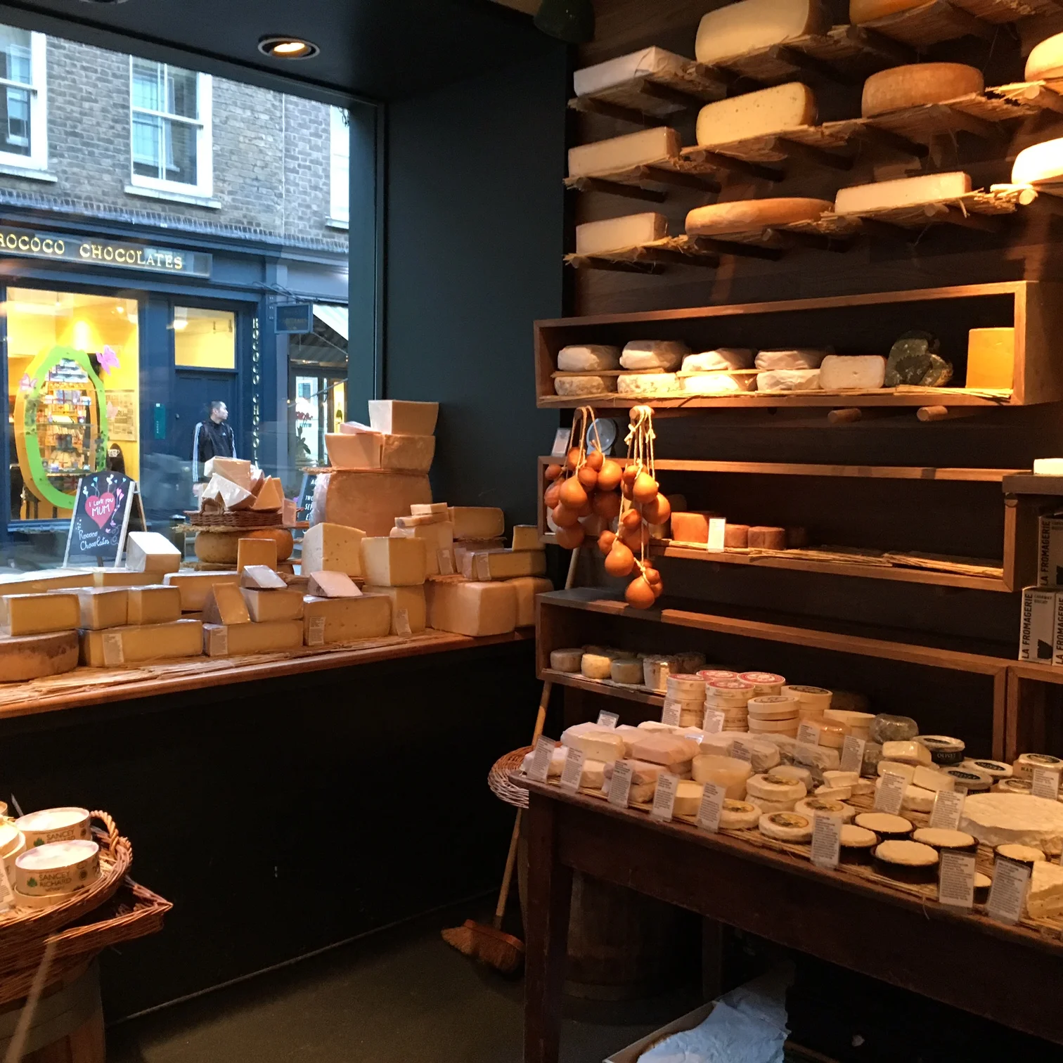 La Fromagerie