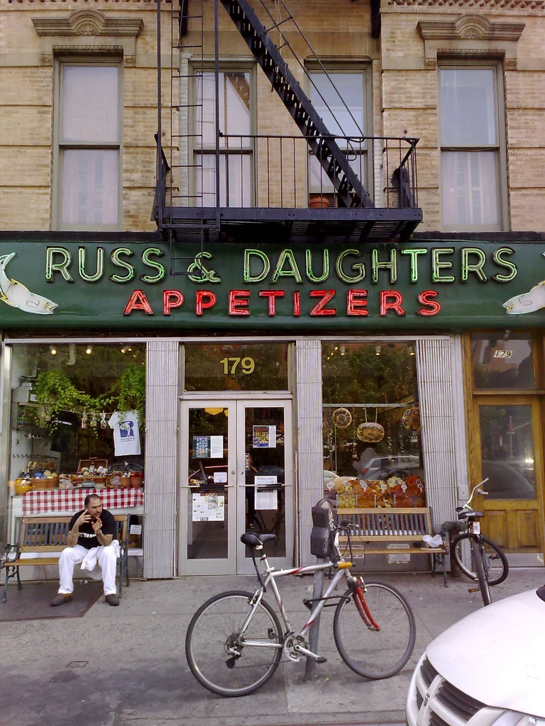 Russ & Daughters