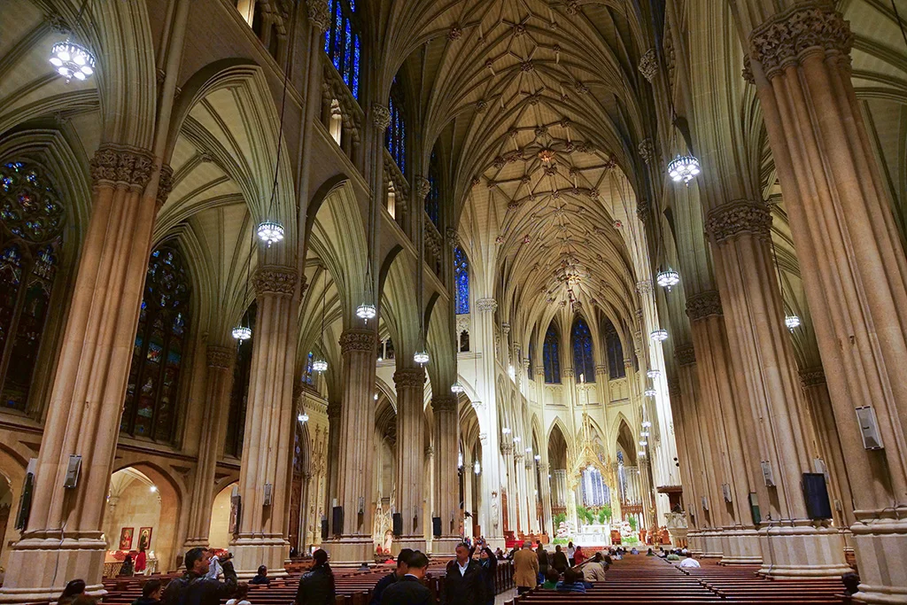 St. Patrick's Cathedral