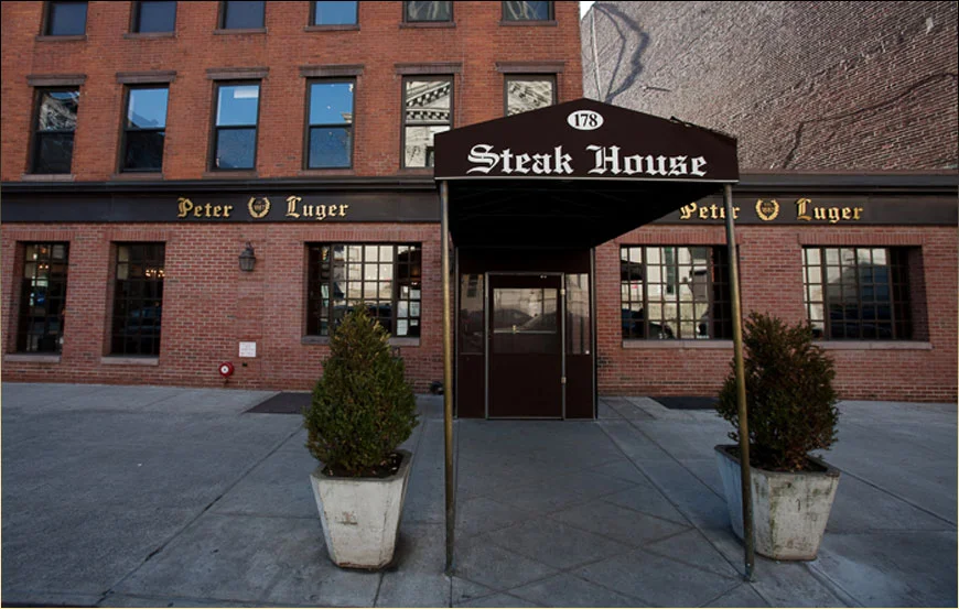 Peter Luger Steak House