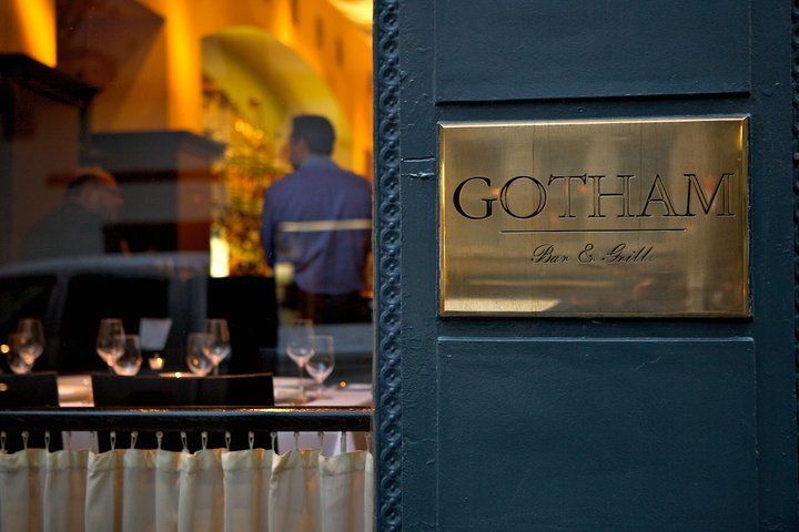 Gotham Bar & Grill