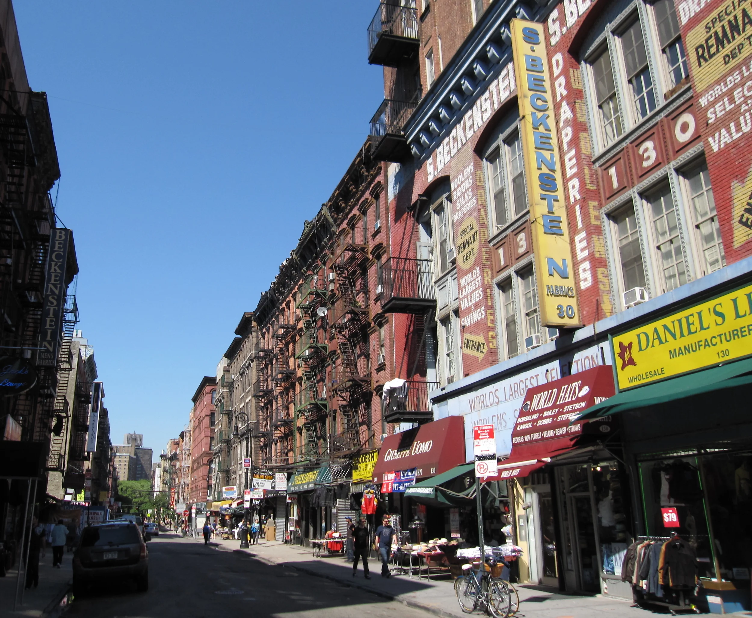 EAST VILLAGE / LOWER EAST SIDE