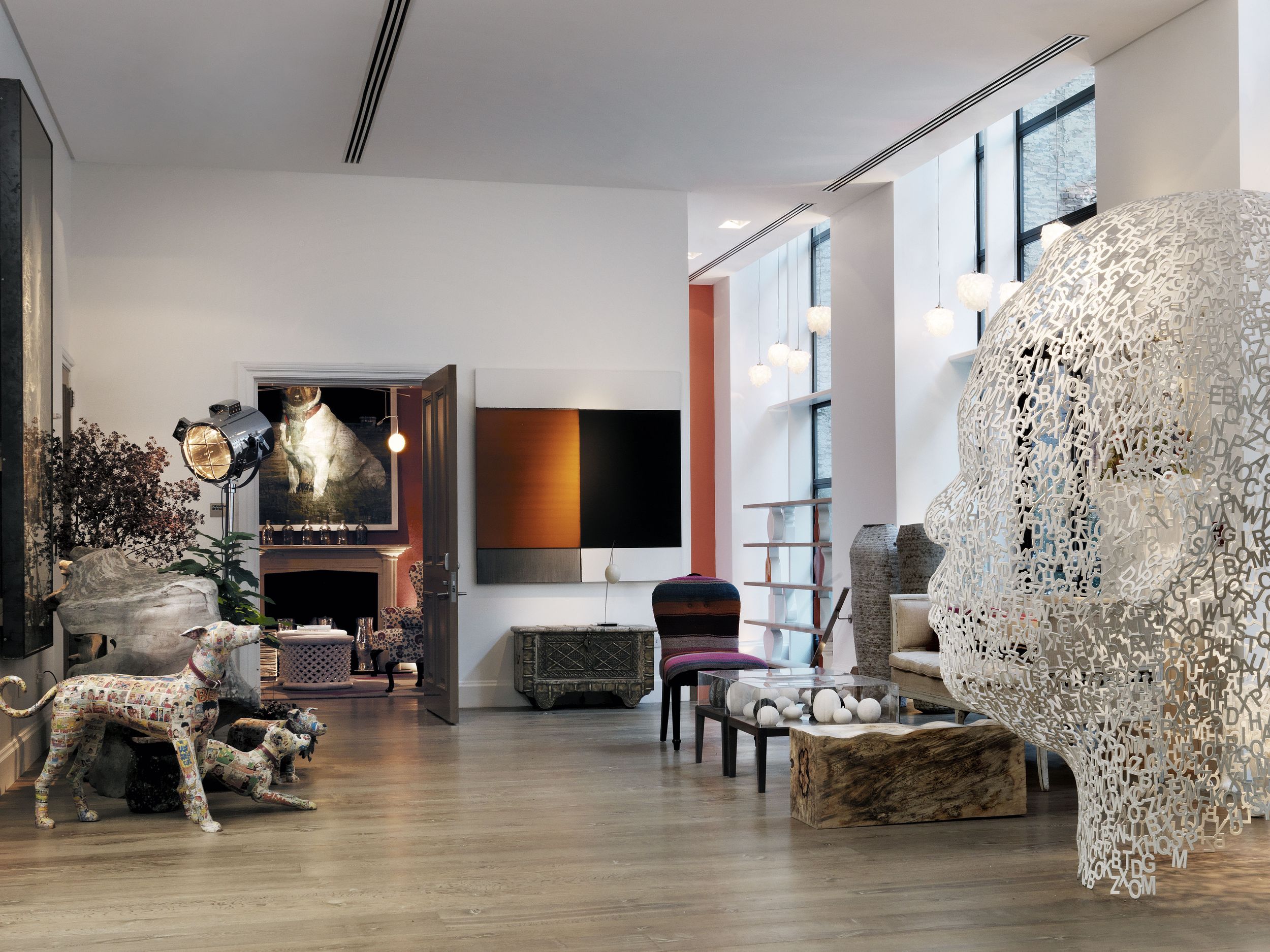 Crosby Street Hotel Lobby Jaume Plensa to DR closer in R MR.jpg