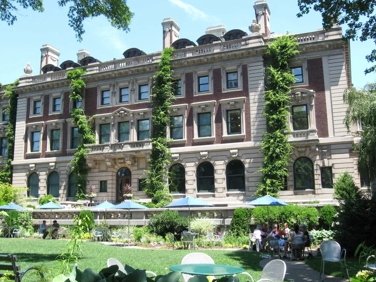 COOPER-HEWITT, SMITHSONIAN DESIGN MUSEUM