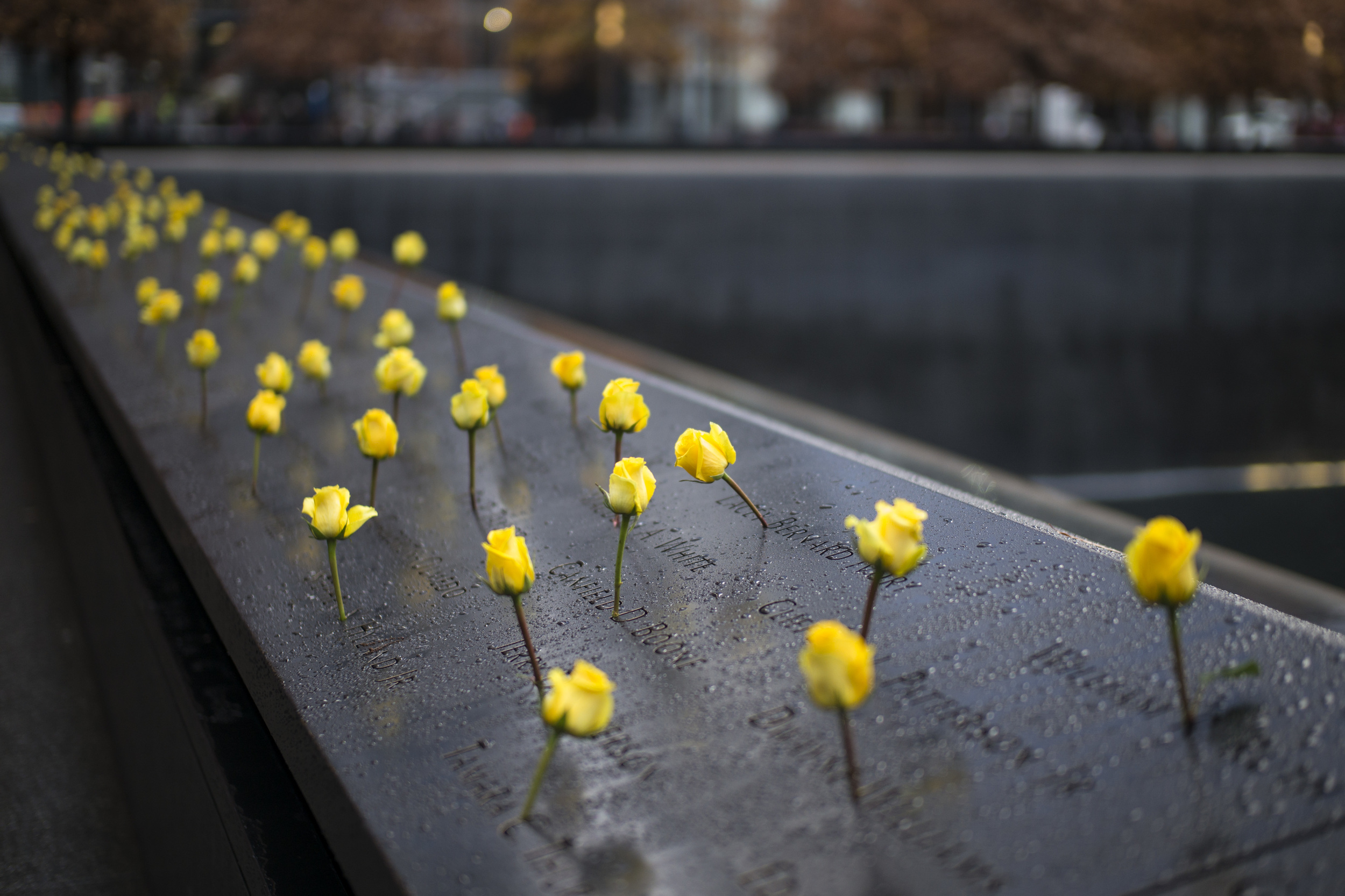  Photo: Courtesy of 9/11 Memorial 