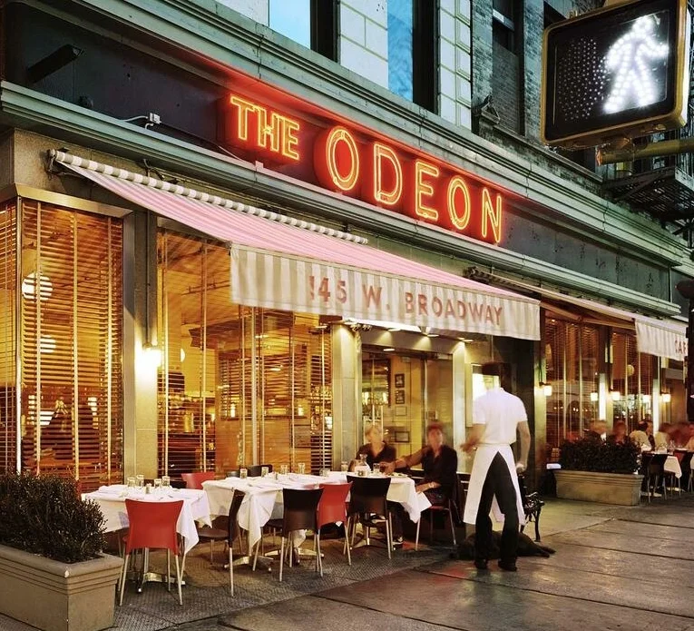 The Odeon