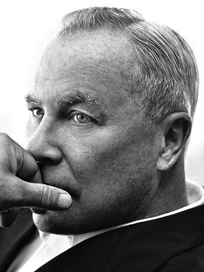 Grand Gallery opening reception: ROBERT WILSON