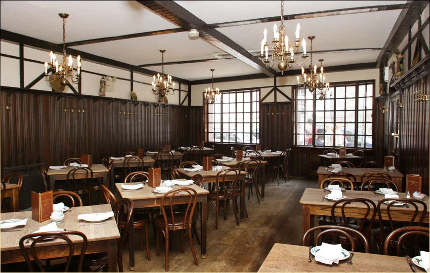 Peter Luger Steak House