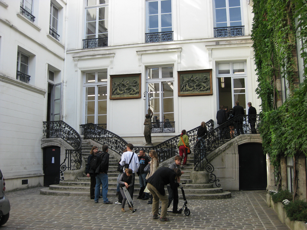 Galerie Perrotin