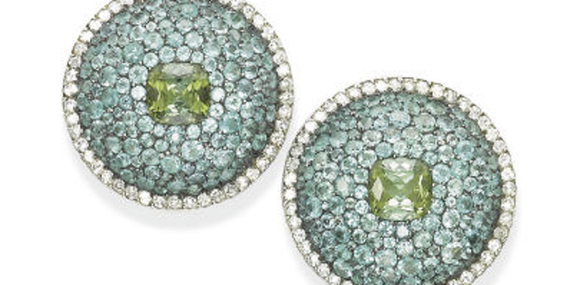 LONDON ART STUDIES: Master Jewellers of the 21st Century