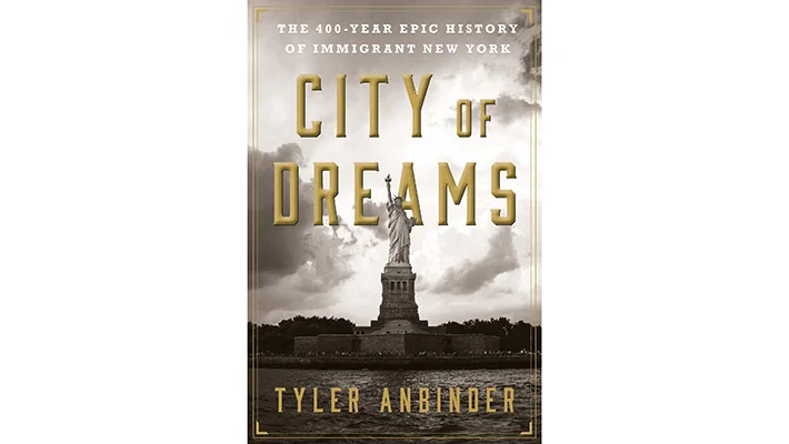 TENEMENT MUSEUM: City of Dreams - The 400-year Epic History of Immigrant New York