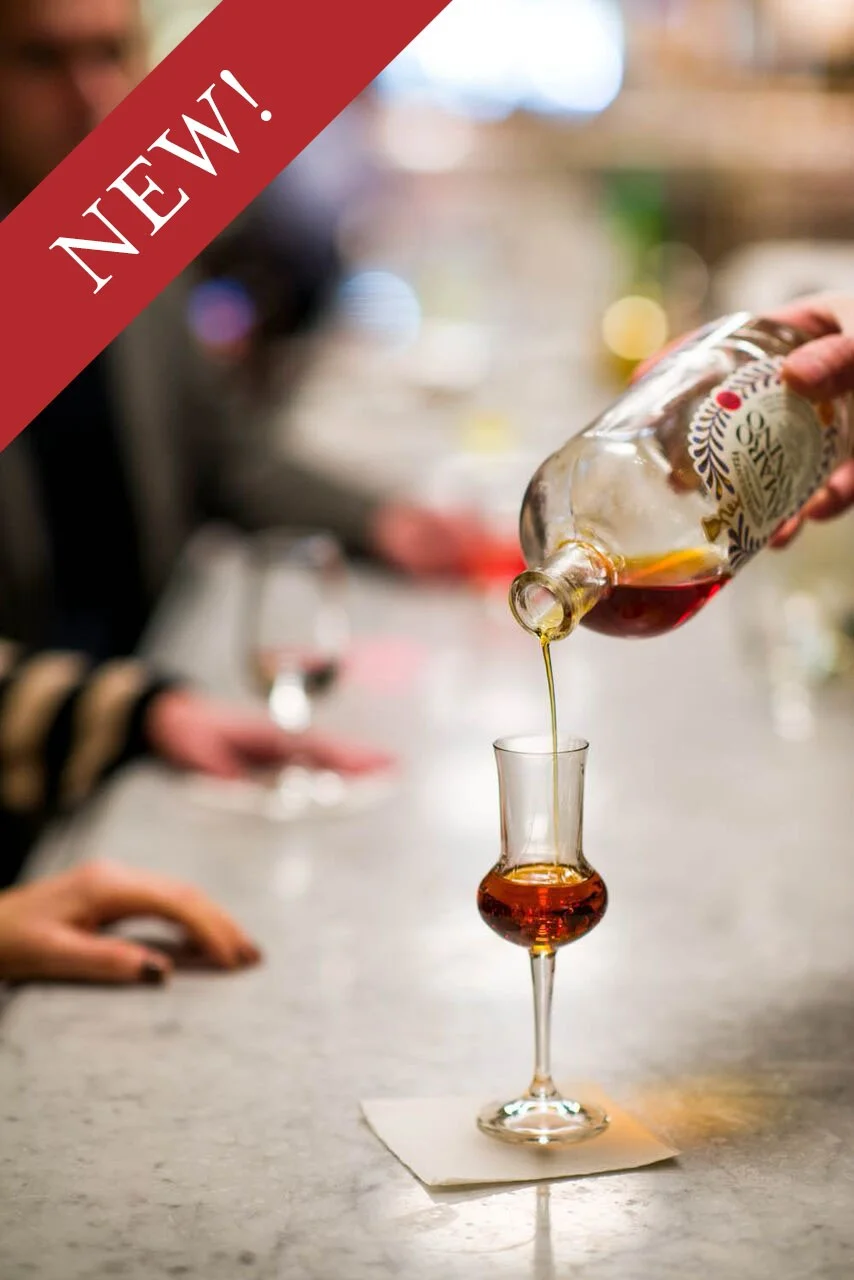EATALY: Demystifying Amaro with Brad Thomas Parsons