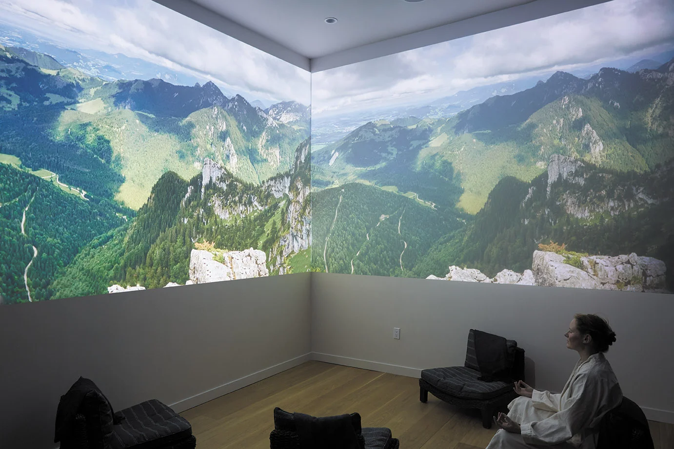Naturopathica Sensory Room