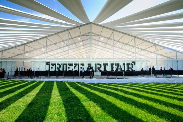 Frieze Art Show
