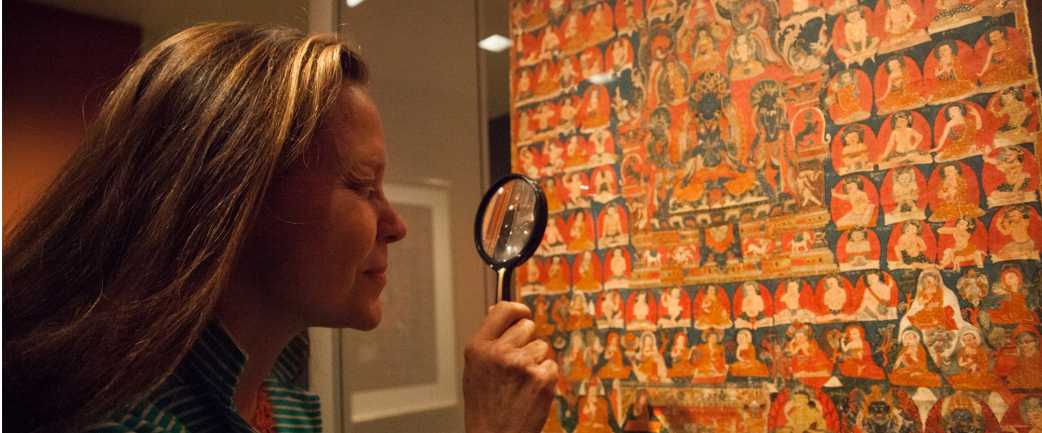 The Rubin Museum: Slow Art Day Tours