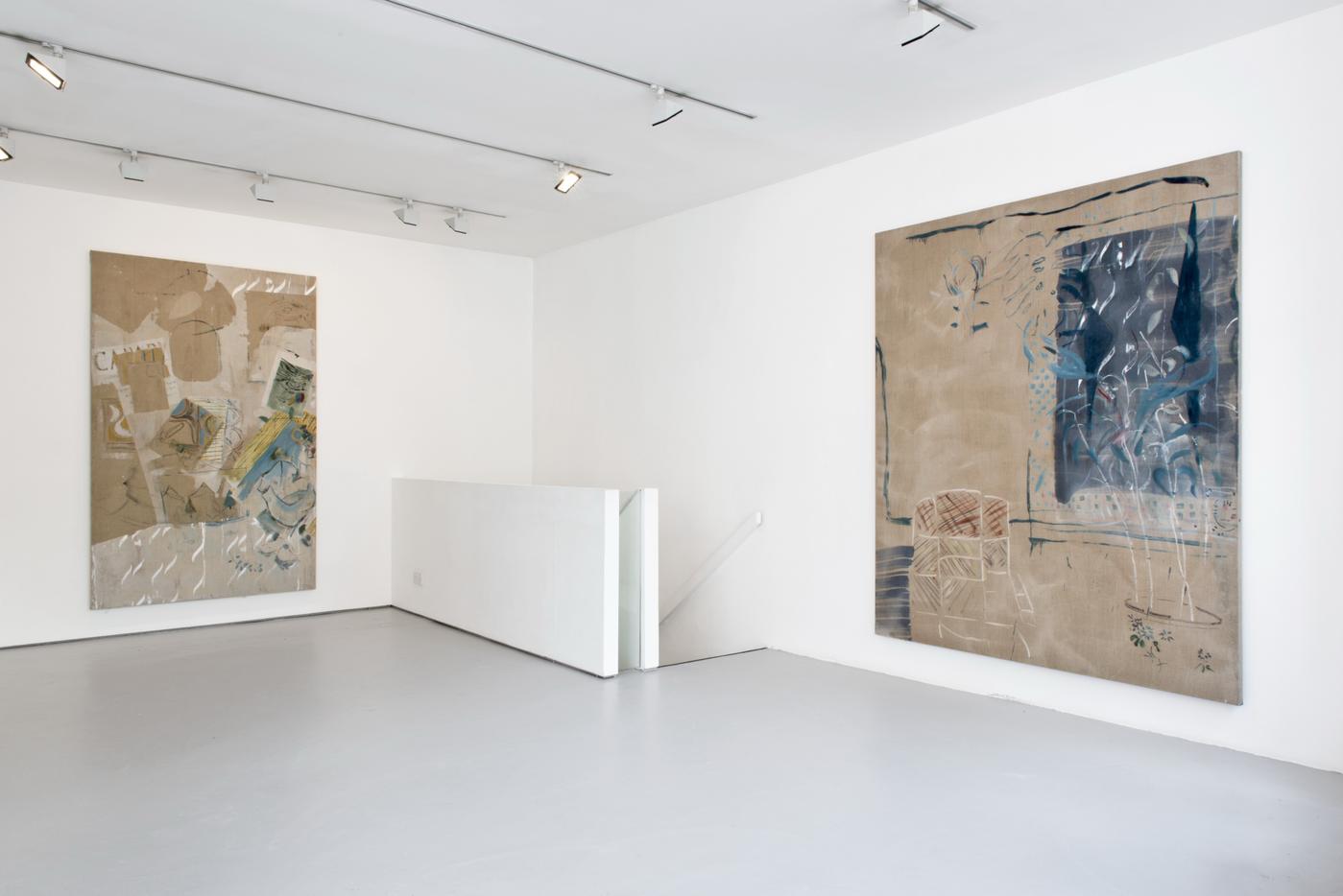 Josh Lilley Gallery presents the work of Nick Goss