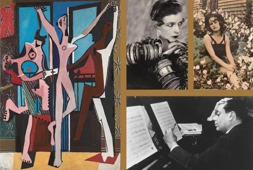 Free as Gods: How The Jazz Reinvented Modernism