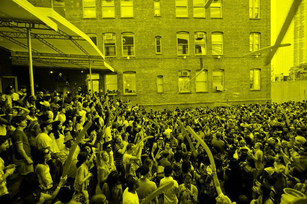 Warm Up: Daphni / John Maus / Delia Gonzalez / Moor Mother / Geng / DJ Haram