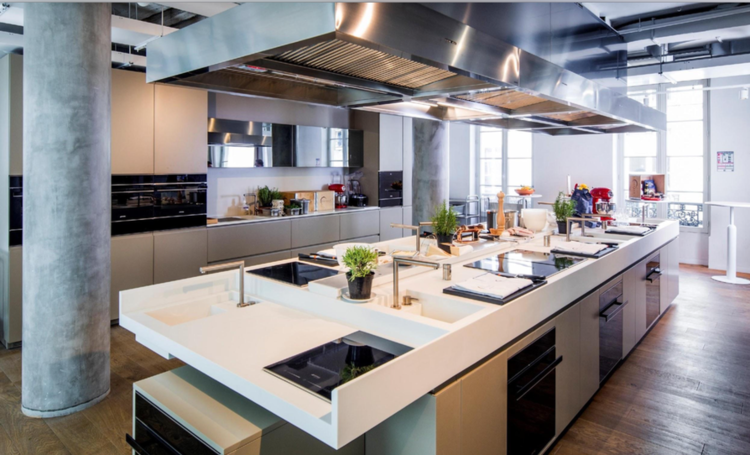 ALIX COOKING CLASS AT LA SCUOLA DI EATALY, PARIS MARAIS