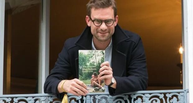 NEW YORK : VIRTUAL BOOK CLUB WITH NICOLAS MATHIEU ON "AND THEIR CHILDREN AFTER THEM"