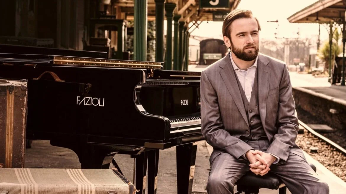 NEW YORK : LIVE WITH CARNEGIE HALL, DANIIL TRIFONOV