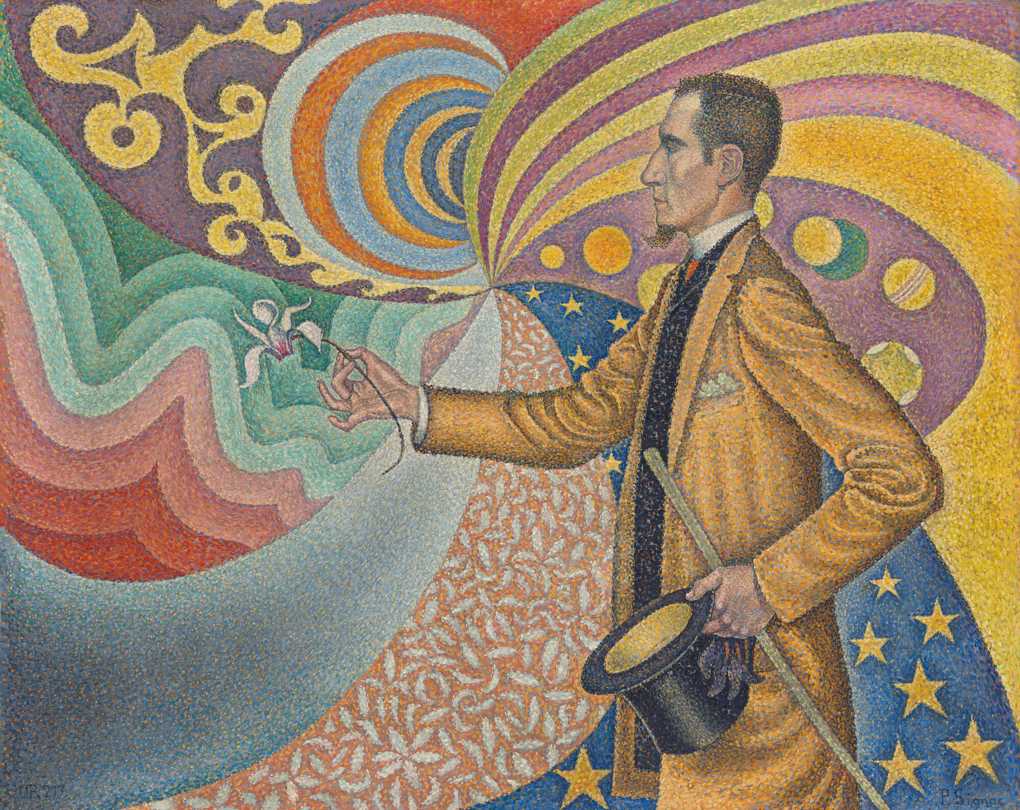 NEW YORK : FELIX FENEON, THE ANARCHIST AND THE AVANT-GARDE, FROM SIGNAC TO MATISSE AND BEYOND