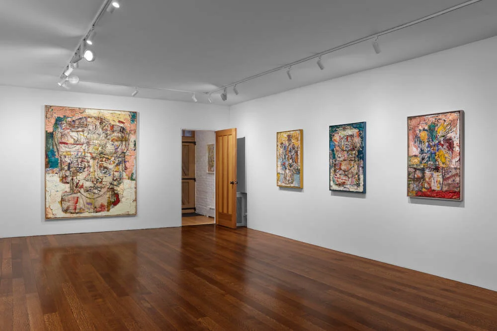NEW YORK : CAVE CONTINUUM BY DANIEL CREWS-CHUBB