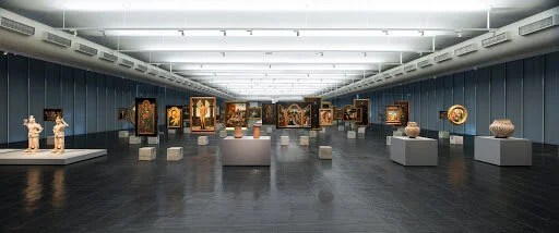SAO PAULO : VIRTUAL TOUR OF MASP
