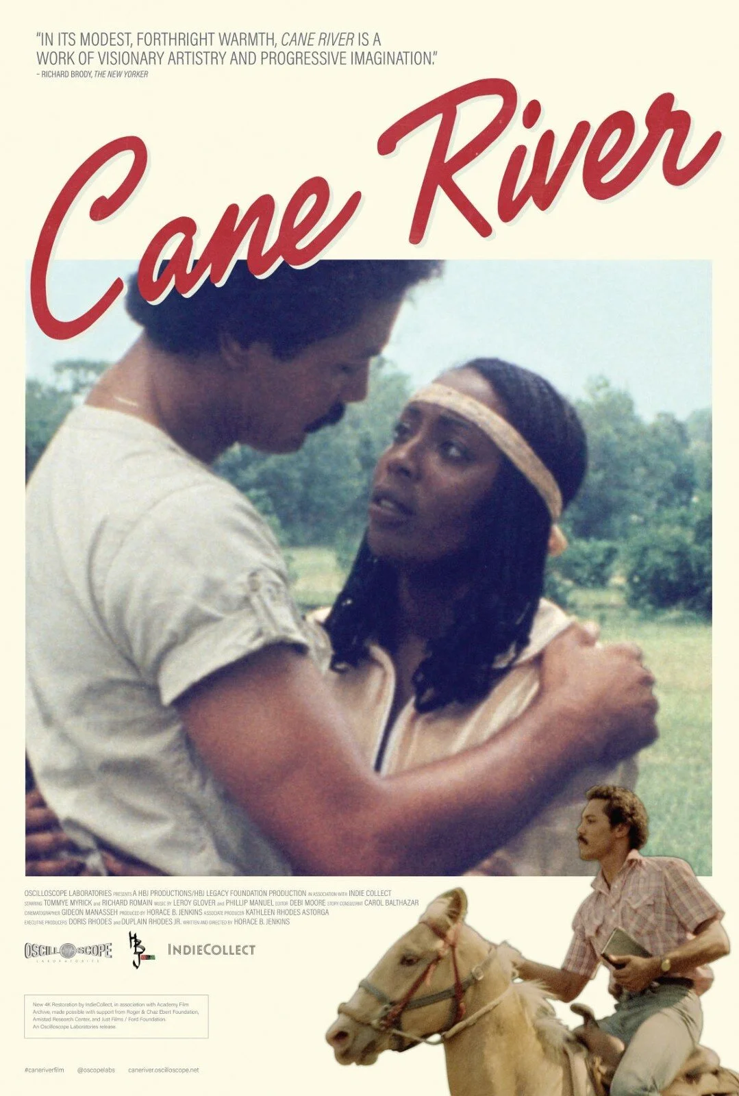 HOUSTON : MFAH , SOUL OF A NATION , "CANE RIVER"
