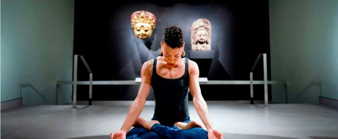 Mindfulness Meditation with Rebecca Li