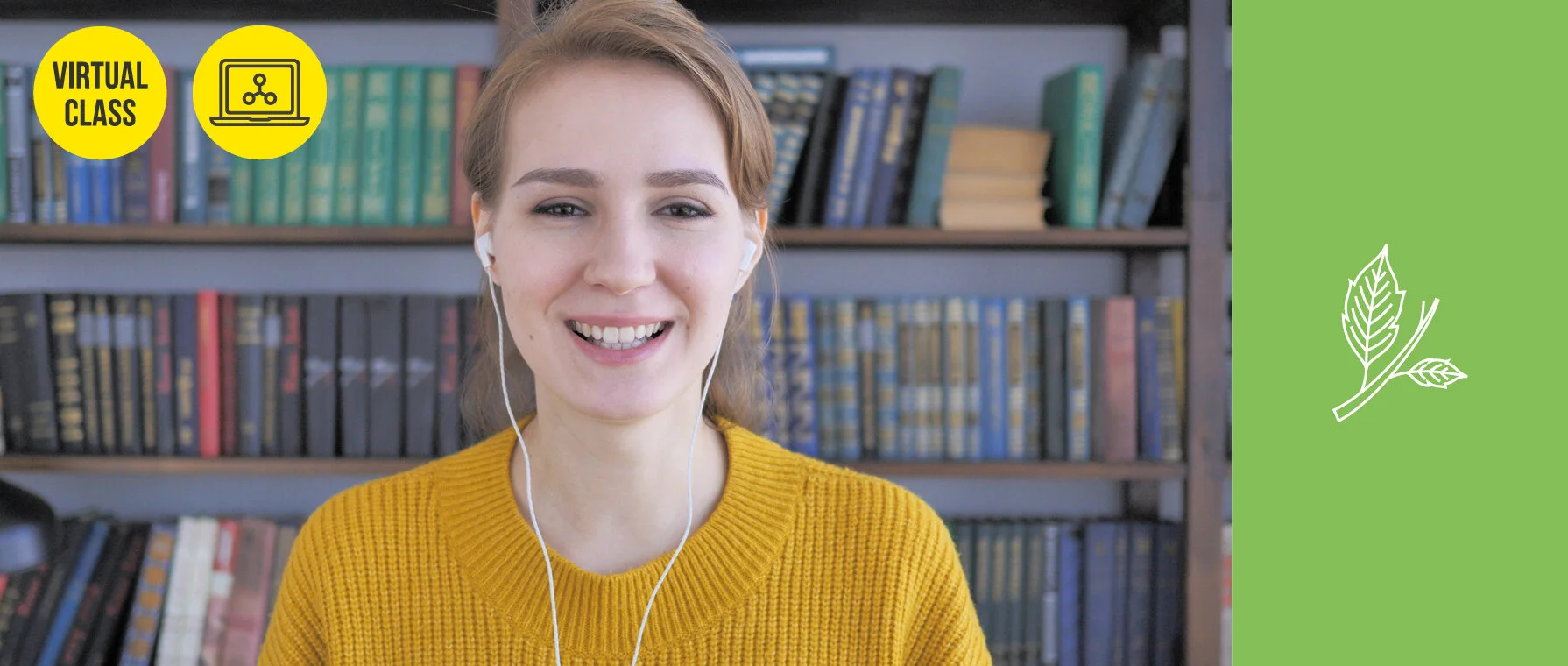 How to be Serene - Virtual Class