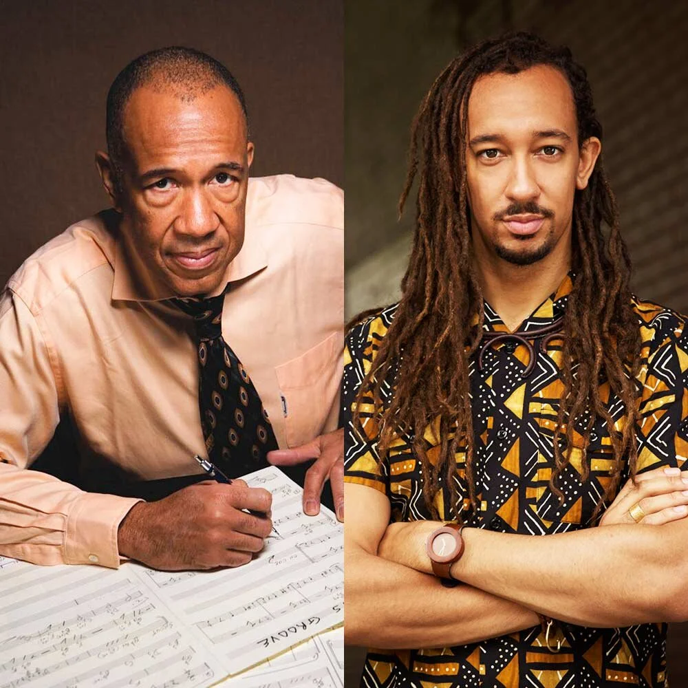 ALONE TOGETHER: JOHN CLAYTON & GERALD CLAYTON