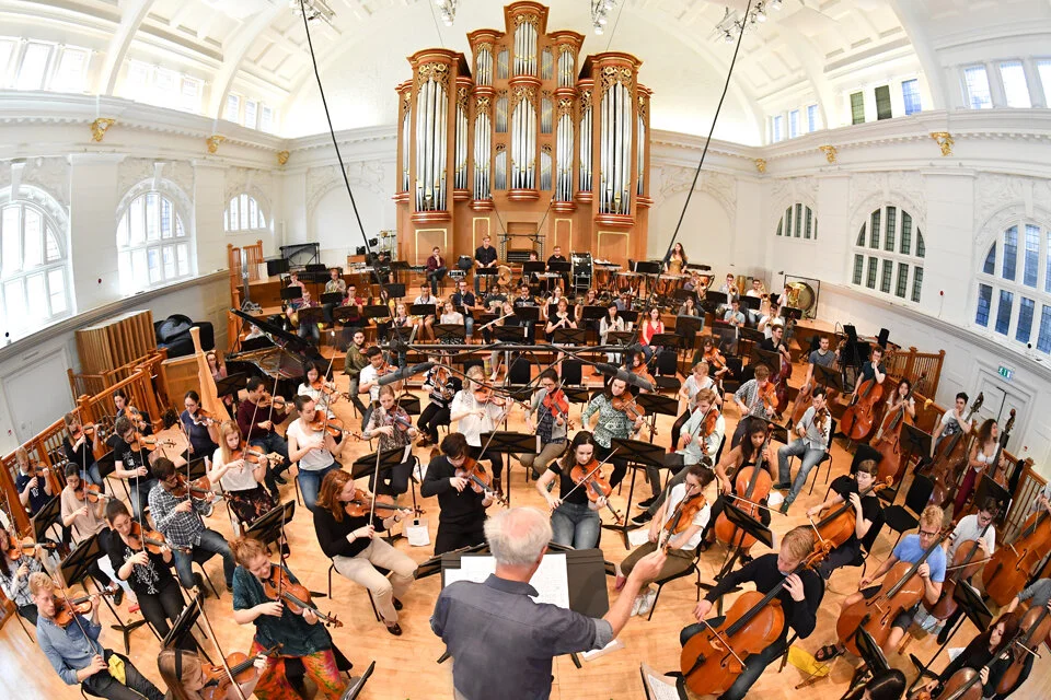 RCM Symphony Orchestra