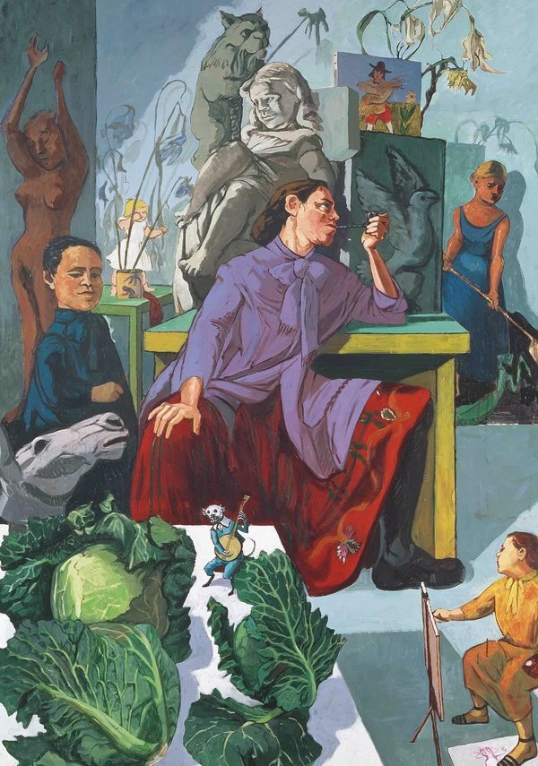 Paula Rego at the Tate Britain