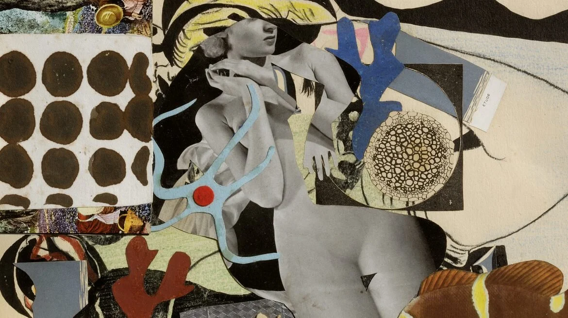 Eileen Agar: Angel of Anarchy at Whitechapel Gallery