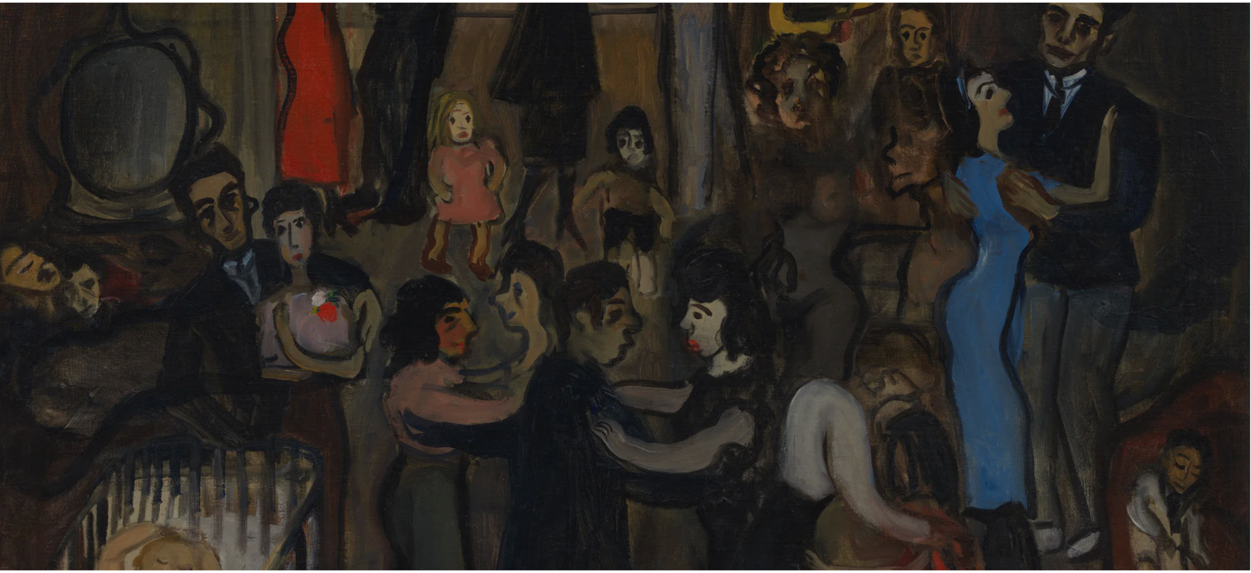 Alice Neel at David Zwirner