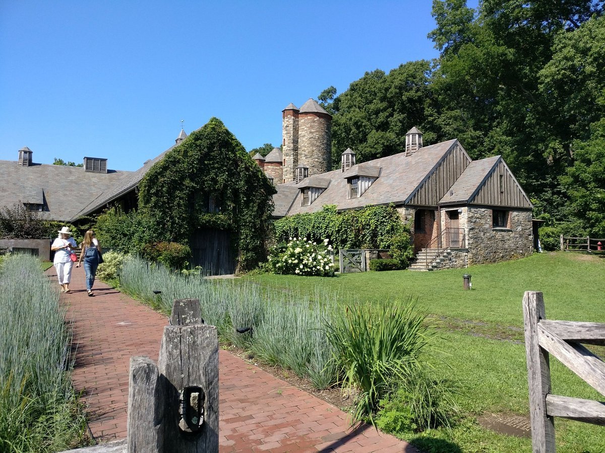 Stone Barns