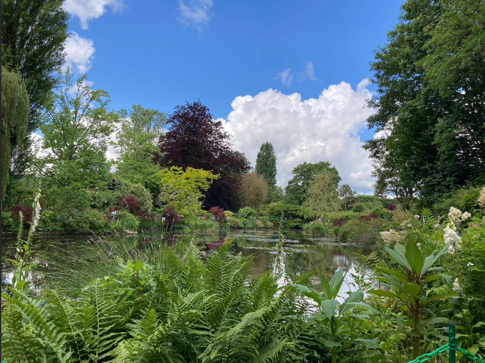 Monet's Gardens, Giverny