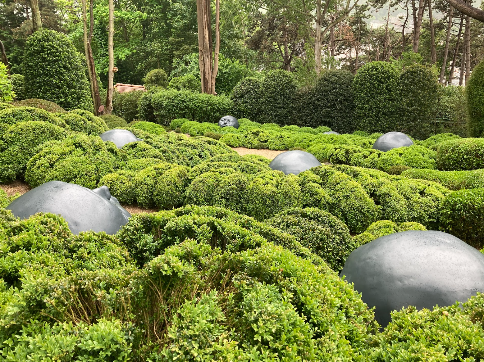 Étretat Gardens
